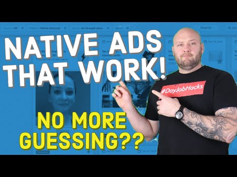 How to Find Profitable Native Ad Examples – Anstrex Review