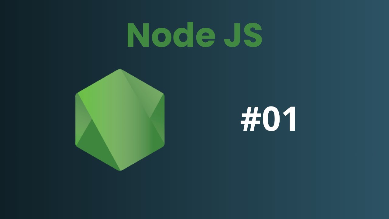 #01 تنزيل Nodejs و محرر الاكواد VS Code - YouTube