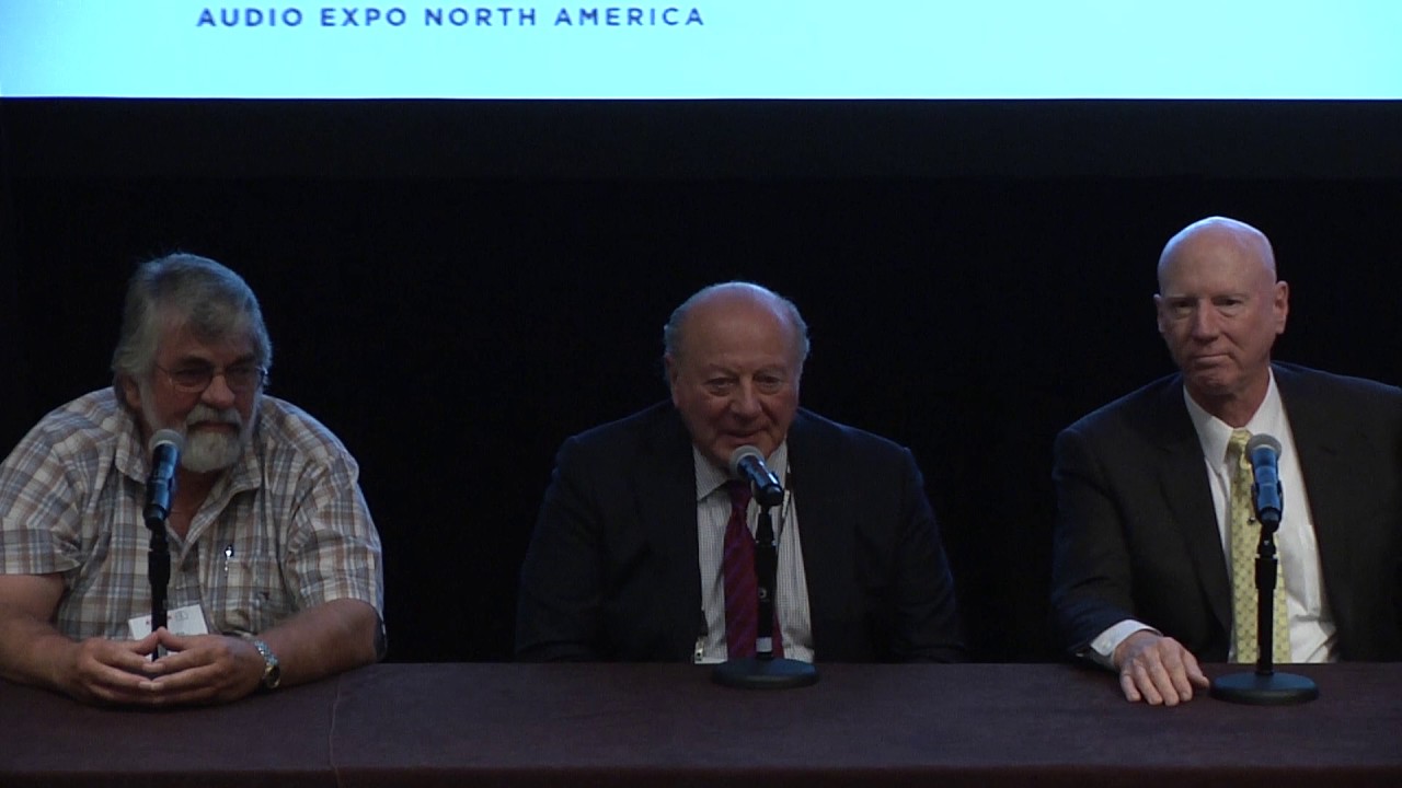 AXPONA 2017: Legends of High End Audio