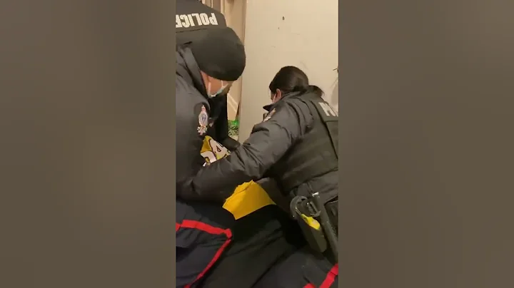 Regina city police beat native man