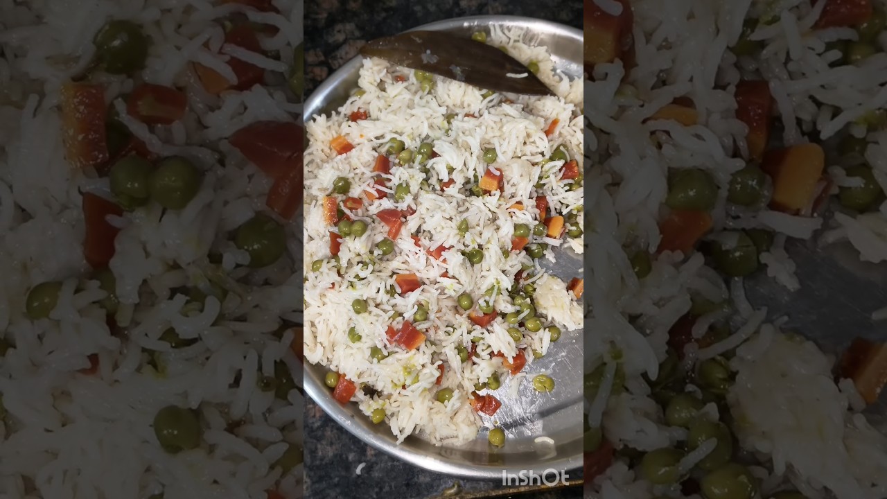 One Pot Magic Pulao ✨ | 