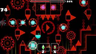 Old Cataclysm 53-100 | Geometry Dash