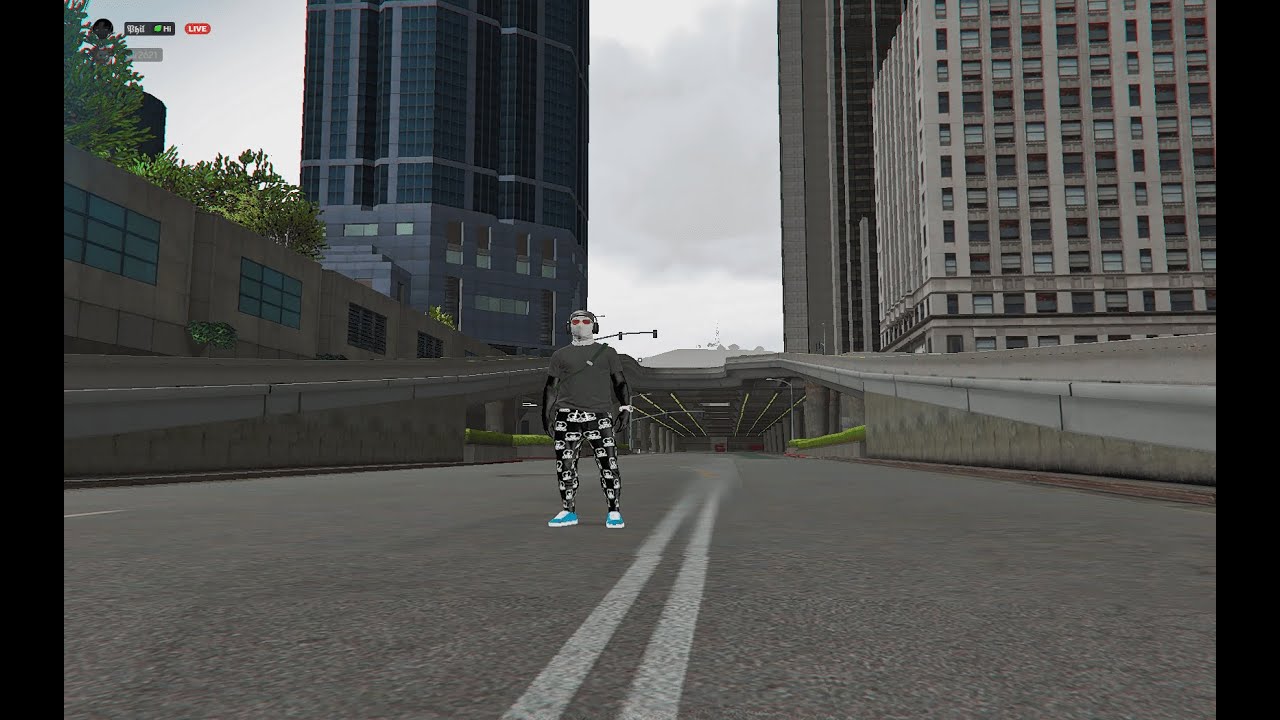 Grand DE01 I Вы в ловушке