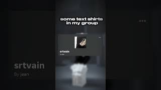 Funny text shirts you need