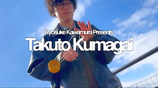 Ryosuke Kawamura Presents Takuto Kumagai