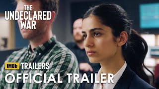 The Undeclared War - Official Trailer (2022) Simon Pegg, Hannah Khalique-Brown, Edward Holcroft