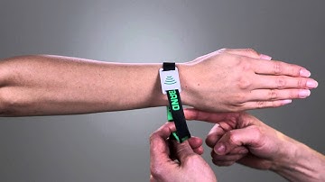 Intellitix - RFID Wristband Instructions and Cashless Payments