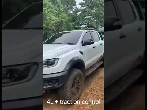 Raptor ยิง Diff ลื่น จบที่ Traction