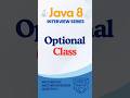 Stop NullPointerException in Java with Optional 🚀 #shorts