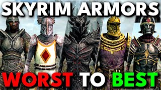 Download Lagu Every Skyrim Heavy Armor RANKED Worst to Best MP3 Download Lagu Every Skyrim Heavy Armor RANKED Worst to Best MP3