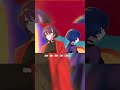 【歌ってみた】怪物さん feat.あいみょん - 平井 堅 covered by 明透&理芽 【神椿】 #shorts