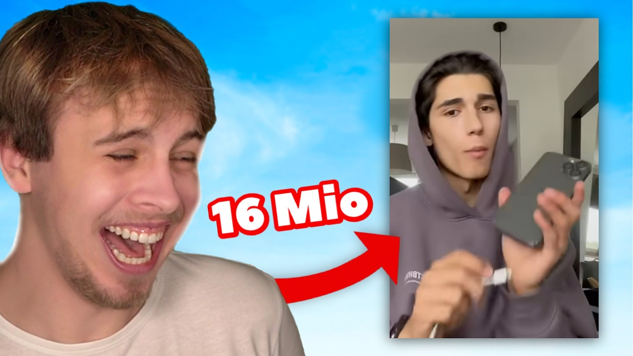 Das sind die viralsten Shorts von KAAN...?