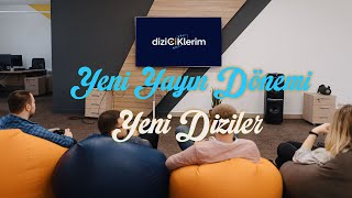 2025 Yeni Sezon Dizileri Fragman Tadında Tanıtım