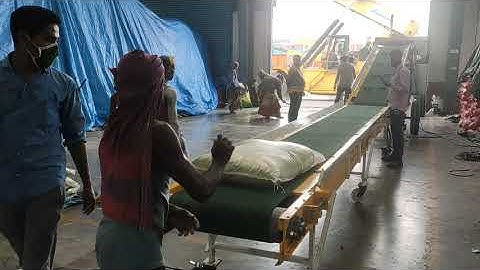 Conveyors/Stackers- Truck Loader 16P- DC