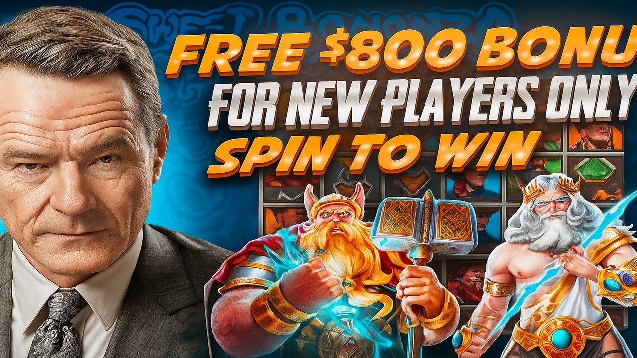 $800 No Deposit Casino Bonus Explained for Beginners | How It Really Works (2026)