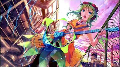 Nightcore - Hey Mama《REMIX》