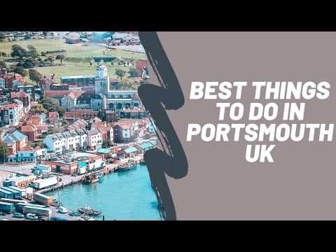 Best things to do in Portsmouth