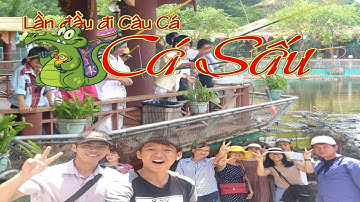 Câu Cá Sấu| Tnu Miền Tây