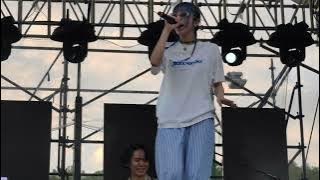 muque - The 1 at hush! BEACH CONCERTS 2025