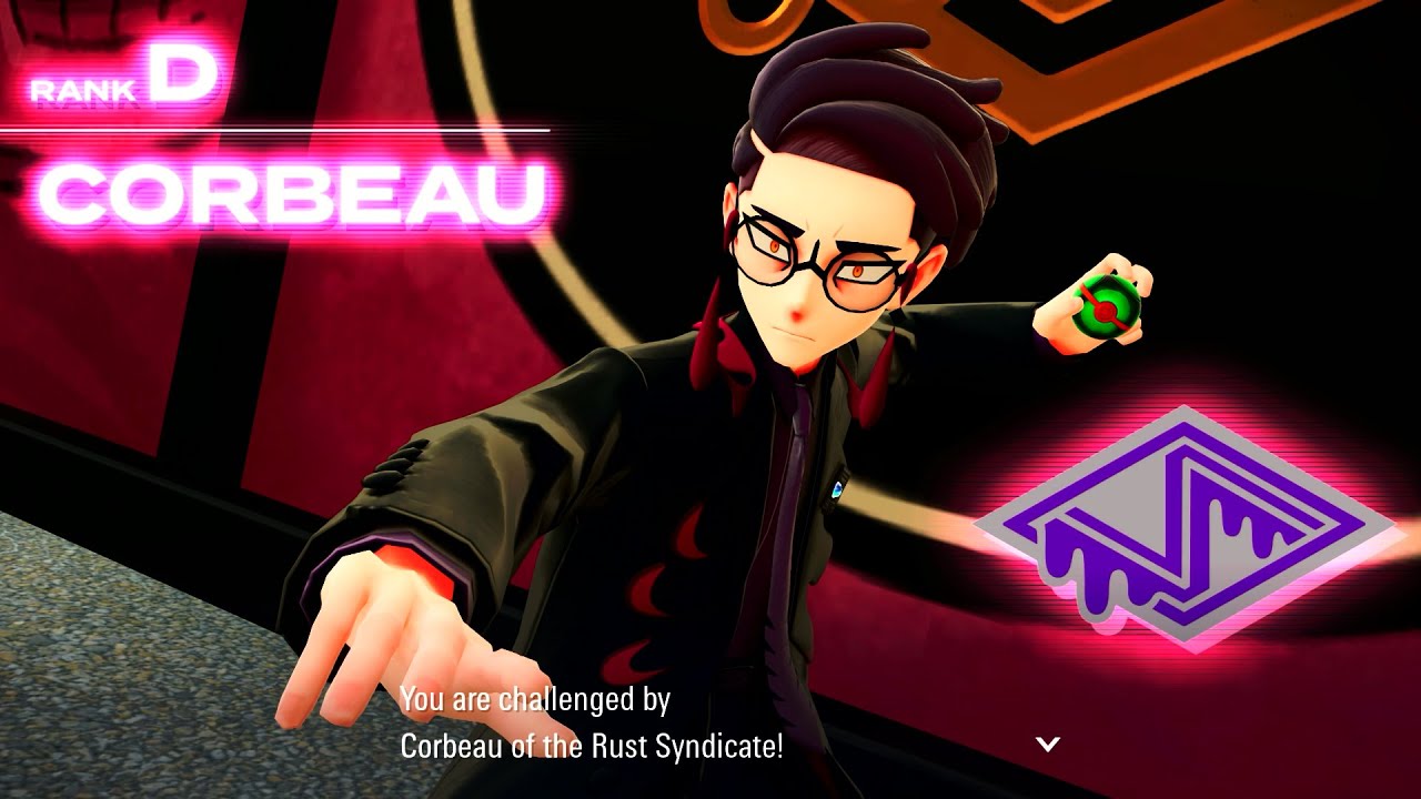 Pokémon Legends: Z-A - Main Mission #24: Reaching Rank C