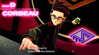 Pokémon Legends Z-A - Main Mission Reaching Rank C