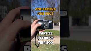 One Camera, One Shot | Olympus Trip 300 (Part 35)