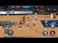 Nba live mobile gameplay
