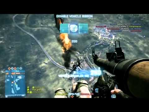 *GNTV* - Most Insane Clip On BF3!