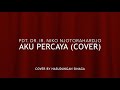 Pdt dr ir niko njotorahardjo  aku percaya cover by hasudungan sinaga