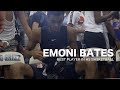 Emoni bates  the best player in hs basketball