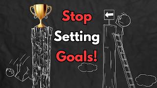 Stop Setting Goals The Secret Strategy Top Performers Use to Achieve Success