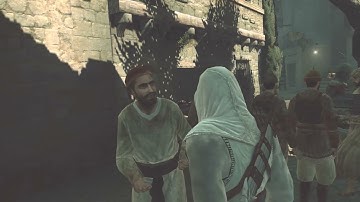 Memory block 6 | Informer assassination challenge | Interrogation | Informer archer challenge