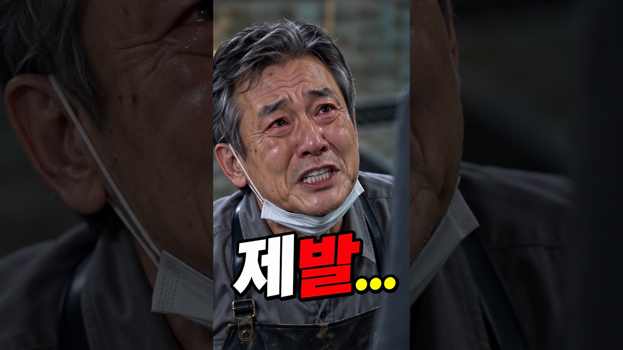 쓰레기장에서 장인을 발견한 남편… 아내에게 “서명해” #반전드라마 #가족드라마 #감동스토리 #사위 #아버지 #시니어 #시니어드라마