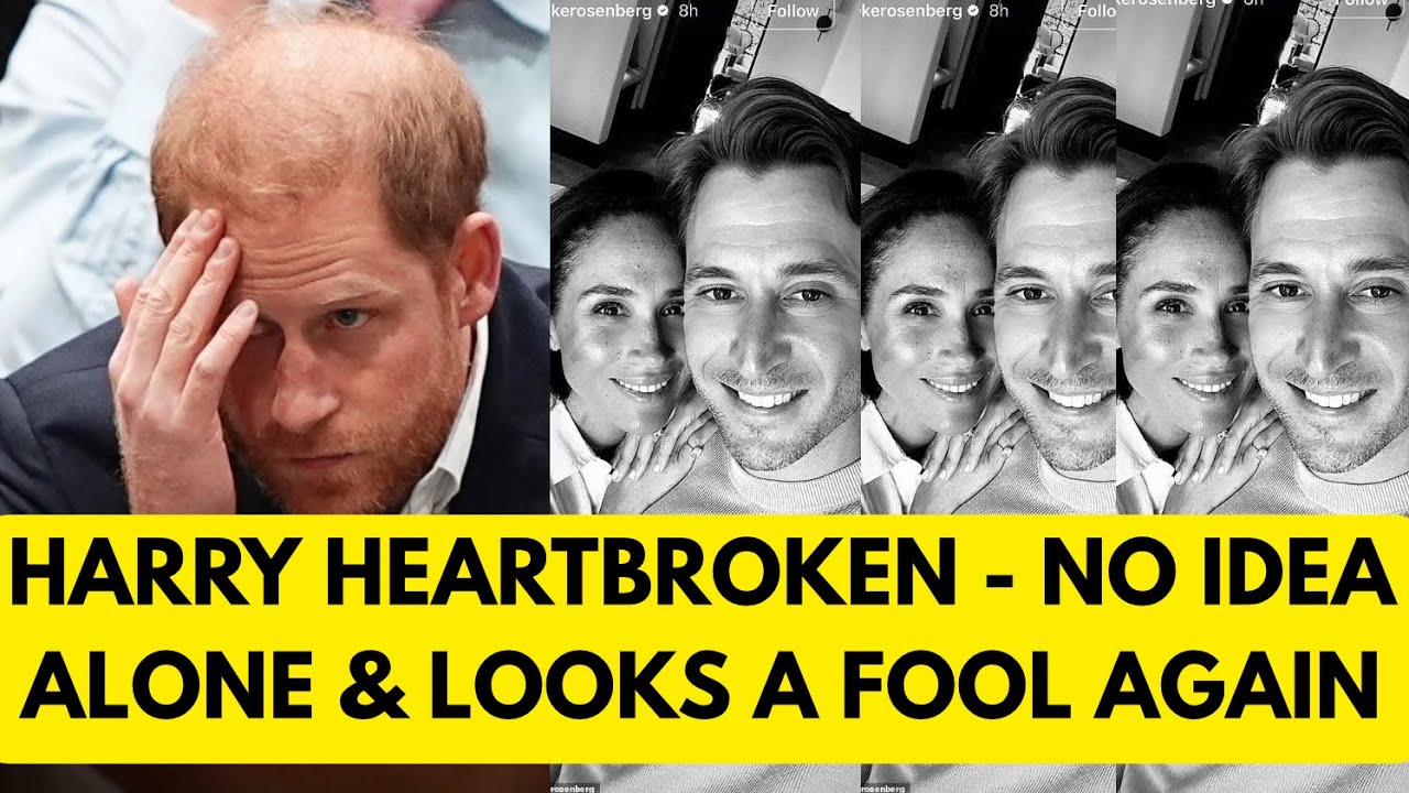 Jake The Rake HARRY IS BROKEN AFTER THIS PIC WITH JAKE THE RAKE .LATEST #meghan # ...