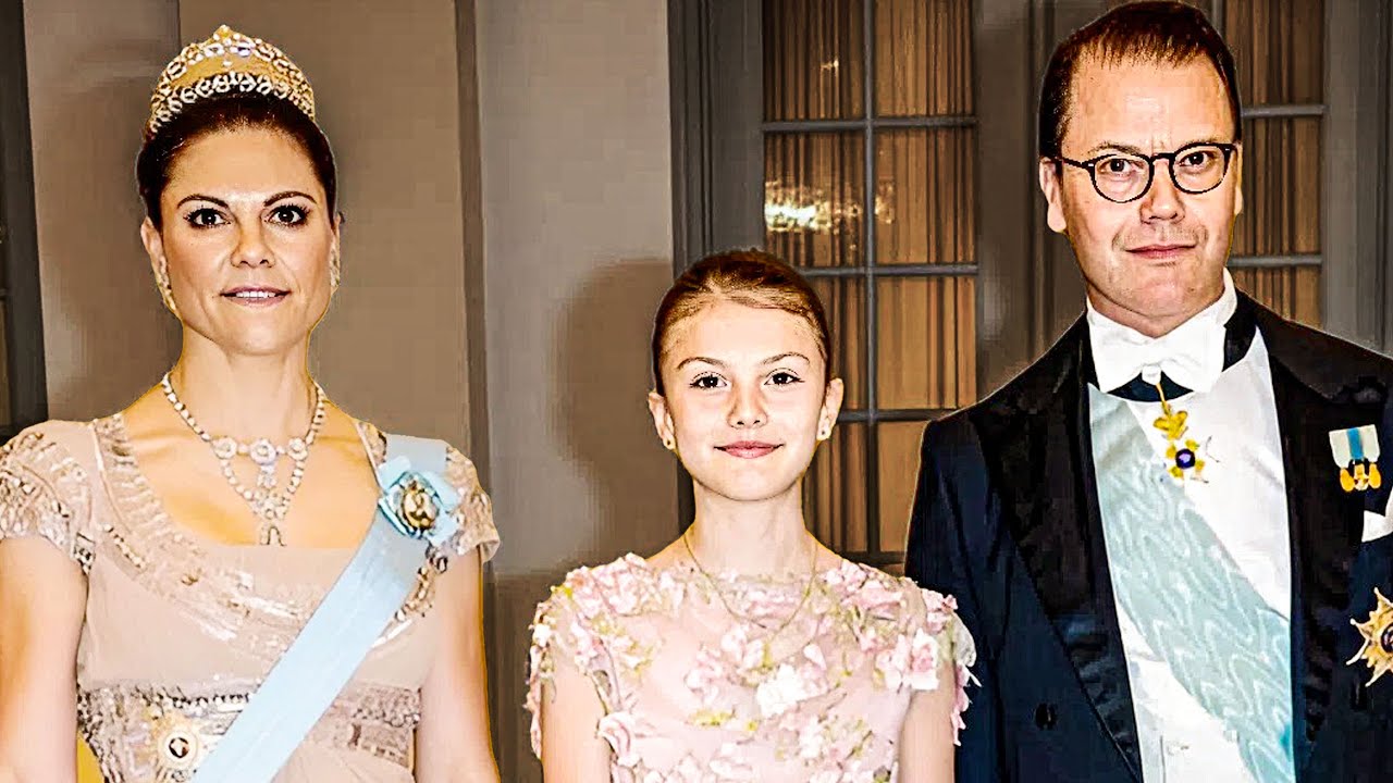 Was Ist Mit Den KINDERN Von Prinzessin Victoria Und Prinz Daniel Passiert?