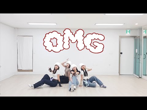[REINE] OMG(오엠지) - NewJeans(뉴진스) 4인 DANCE COVER 거울모드 포함 ㅣ KPOP IN PUBLIC