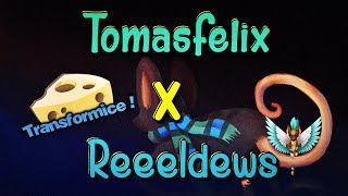 TRANSFORMICE - Tomasfelix vs Reeeldews