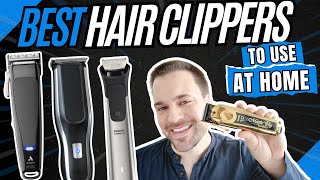 BEST HAIR CLIPPERS FOR MEN 2026: Great Value Guide, From Pro-Grade to Budget Friendly