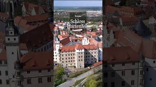 Schloss Hartenfels in Torgau Sachsen Sehenswürdigkeiten Schlösser Palace Castle #shorts #short