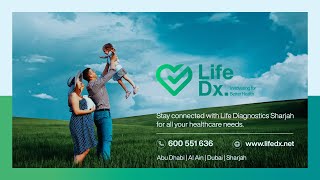 Introducing Life Diagnostics Sharjah!