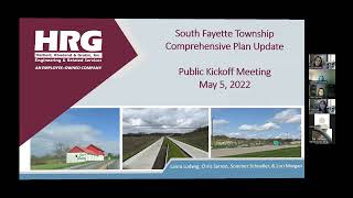 Public Meeting for Comprehensive Plan Update 2022