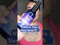 *NEW* DR. TEALS SLEEP SPRAY! DOES IT REALLY WORK?! #Shorts
