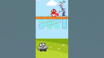 Maze Challenge Choose The Right Color  - Inside Out 2  #insideout #animation