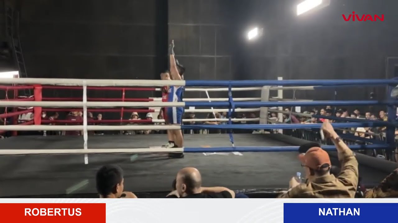 Hantam Keras X Vivan - Main Event