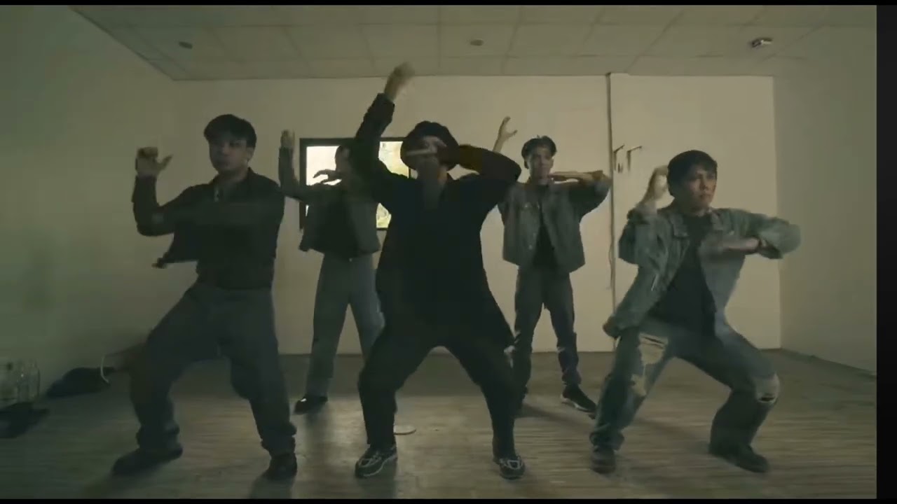 ANGAS - Flow G ( DANCE COVER )