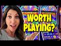 ICYMI - MY FIRST TIME PLAYING WHEEL OF FORTUNE CASH ON REELS #IGTChallenge #slv