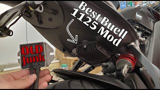 BULLETPROOF Your Buell 1125 R/CR Charging System With This Mod