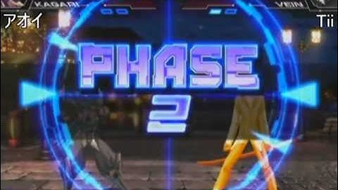 [Chaos Code] 4/13/2013 Playland F1-R Tournament Part 1
