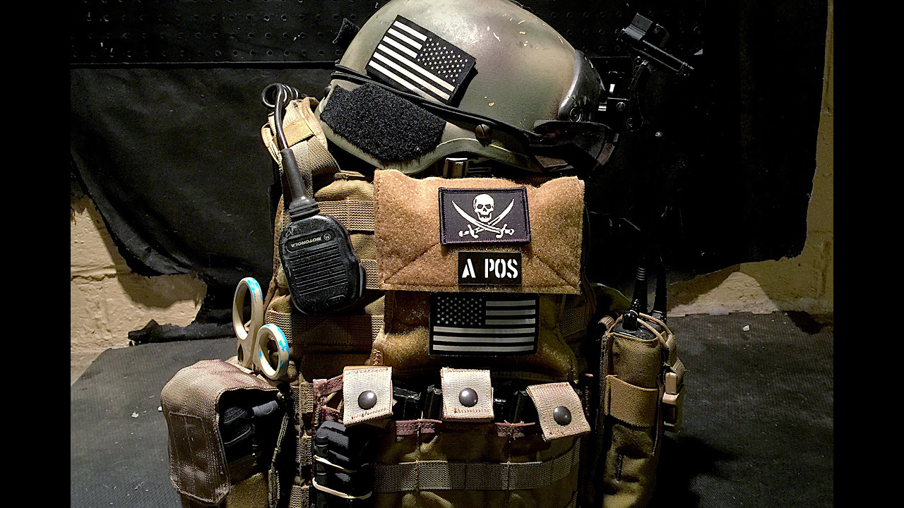 Eagle MBAV Setup MARSOC - YouTube