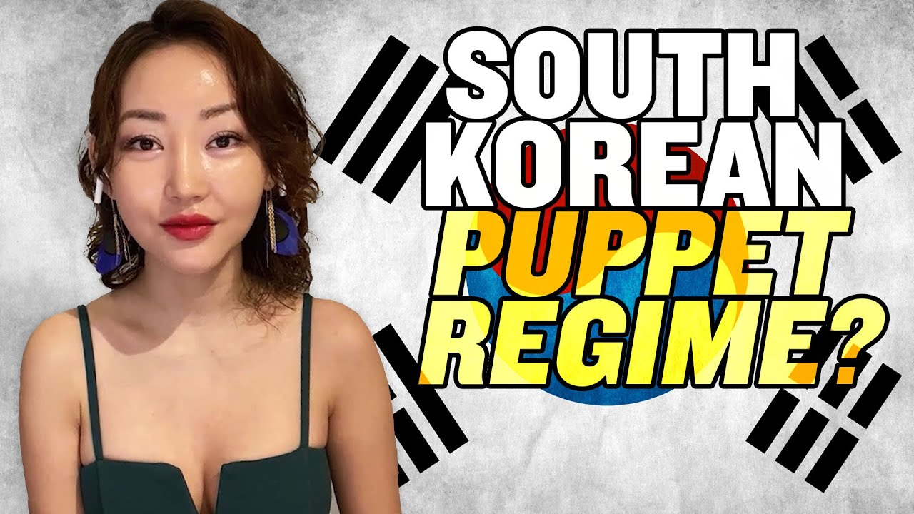 Is South Korea a Puppet to China and North Korea? YouTube